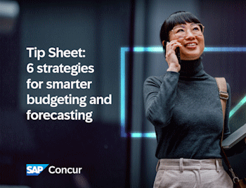 6 Strategies for Smarter Budgeting and Forecasting