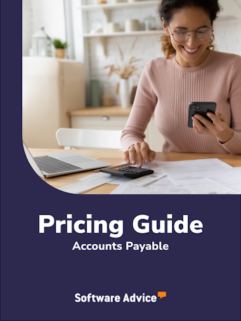 Accounts Payable Pricing Guide