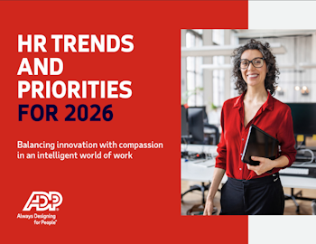 HR Trends and Priorities for 2026