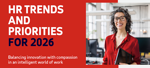 HR Trends and Priorities for 2026