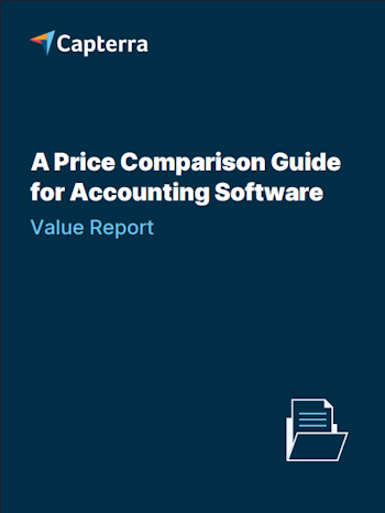 A Price Comparison Guide for Accounting Software