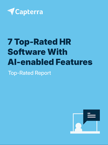 Your Essential HR Software Buying Guide With AI-Enabled Features
