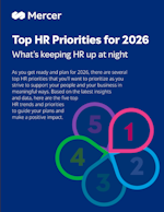 Top HR Priorities for 2026