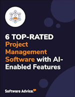 AI in Project Management: A Competitive Advantage for Leaders