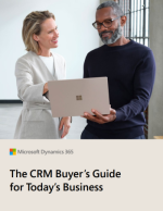 The CRM Buyer's Guide for Today's Business