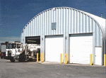 Designing Steel Buildings to Resist Hurricane Force Winds