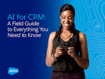 AI for CRM: Everything You Need to Know