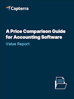 A Price Comparison Guide for Accounting Software
