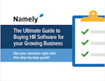 The Ultimate Guide to Buying HR Software for your Growing Business