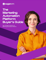 The Marketing Automation Platform Buyer's Guide