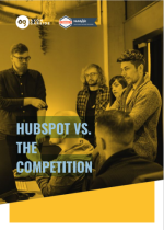 HubSpot versus 