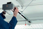 How much does it cost to install garage doors?