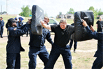 A Peek Into The Executive Protection Division Of Armed Guards