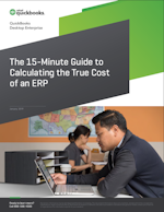 The 15-Minute Guide to Calculating the True Cost of an ERP