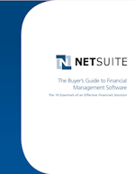 The Buyer's Guide to Financial Management Software