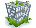 Go Green with an Outdoor Area for Your Office