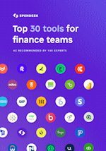 Top 30 Tools for Finance Teams