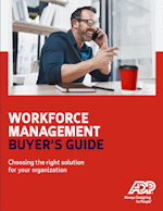 Workforce Management Buyer's Guide