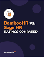 Sage HR vs. BambooHR Ratings Compared