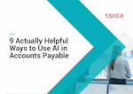9 Actually Helpful Ways to Use AI in Accounts Payable