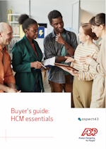 HCM Essentials Buyer's Guide