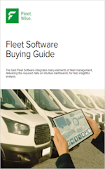 Fleet Software Buying Guide