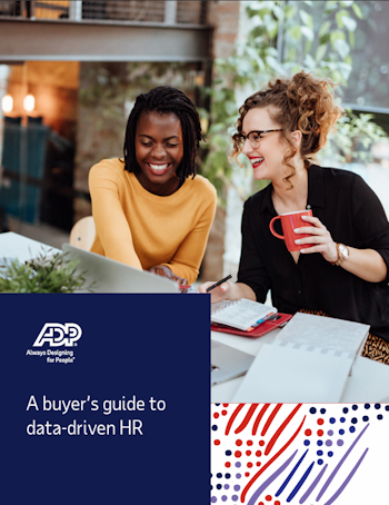 A Buyer's Guide to Data-Driven HR