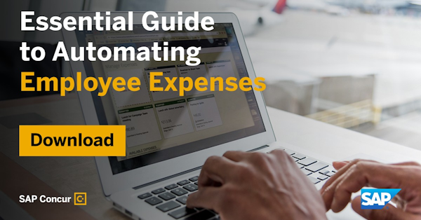 Essential Guide to Automating Employee Expenses
