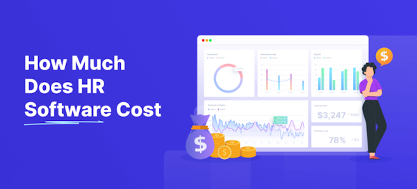 How Much Does HR Software Cost?