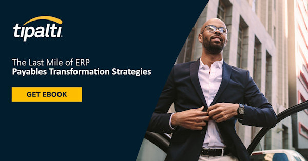 The Last Mile of ERP Payables