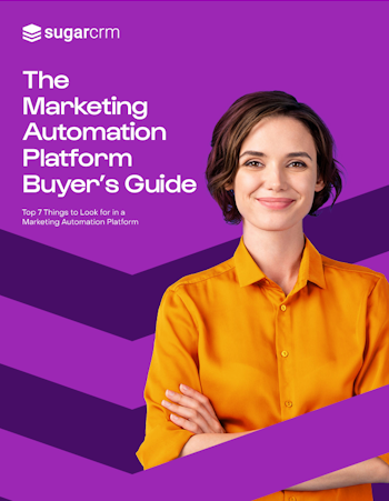 The Marketing Automation Platform Buyer's Guide
