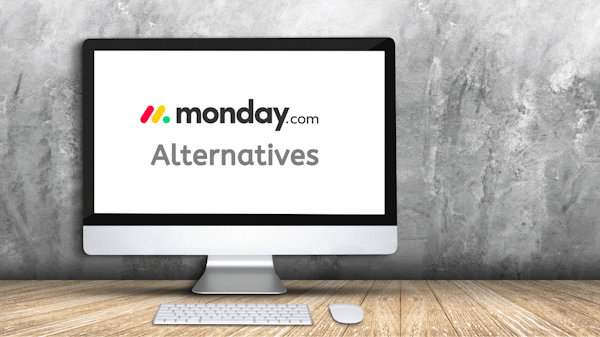 Monday.com Alternatives