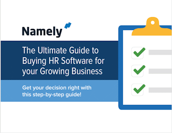 The Ultimate Guide to Buying HR Software for your Growing Business