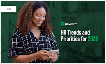 HR Trends & Priorities Guide for 2026