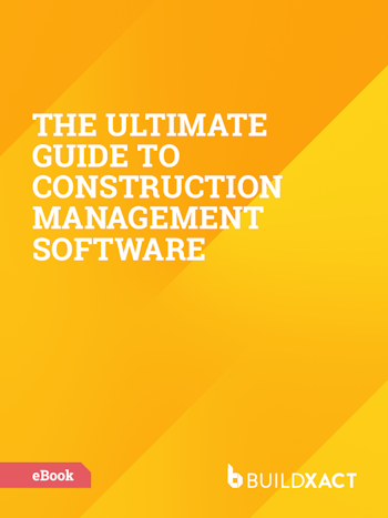 The Ultimate Guide to Construction Management Software