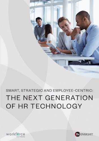 The Next Generation of HR Technology