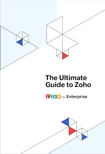 The Ultimate Guide to Zoho