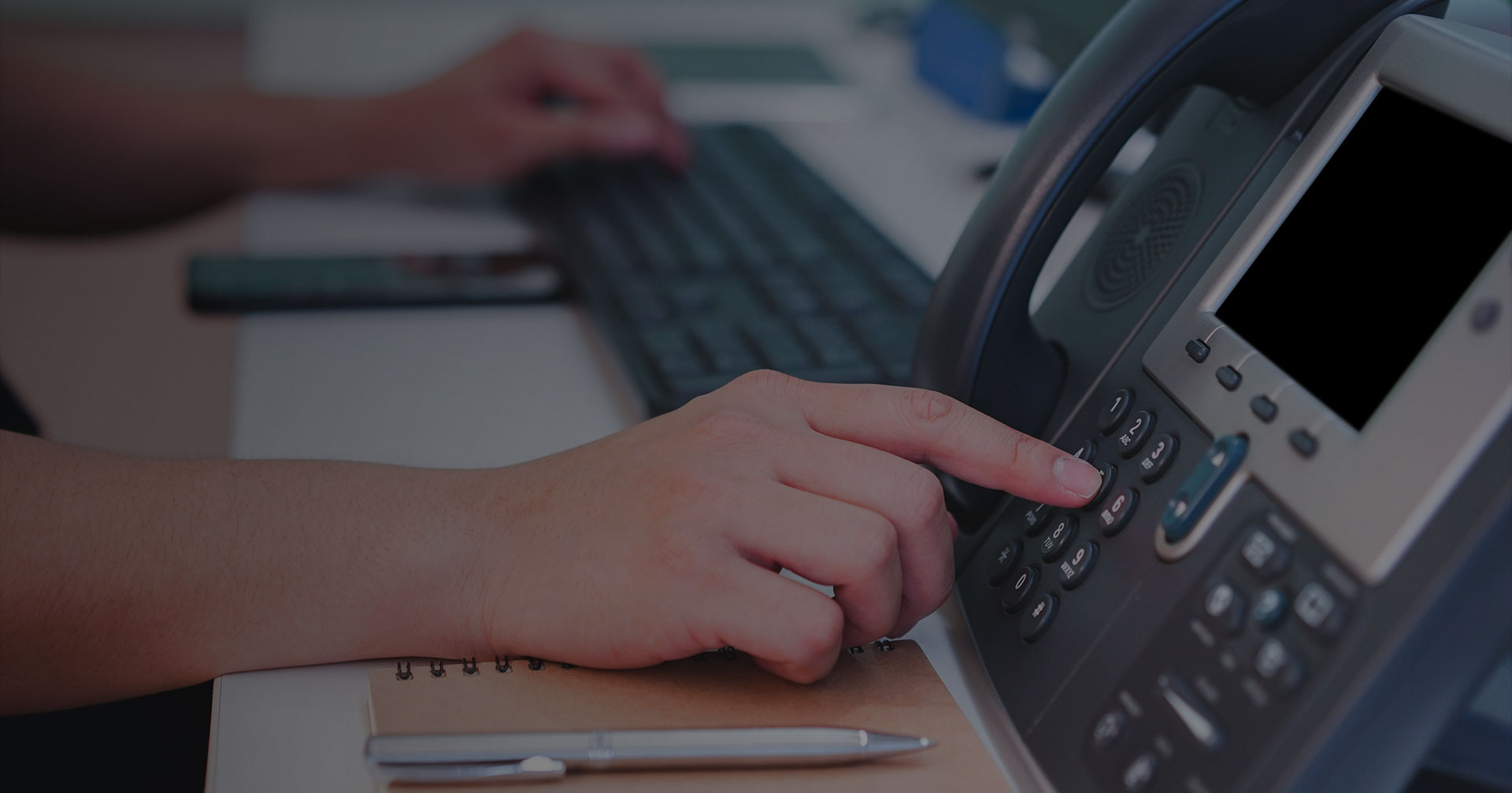 Business Phone System