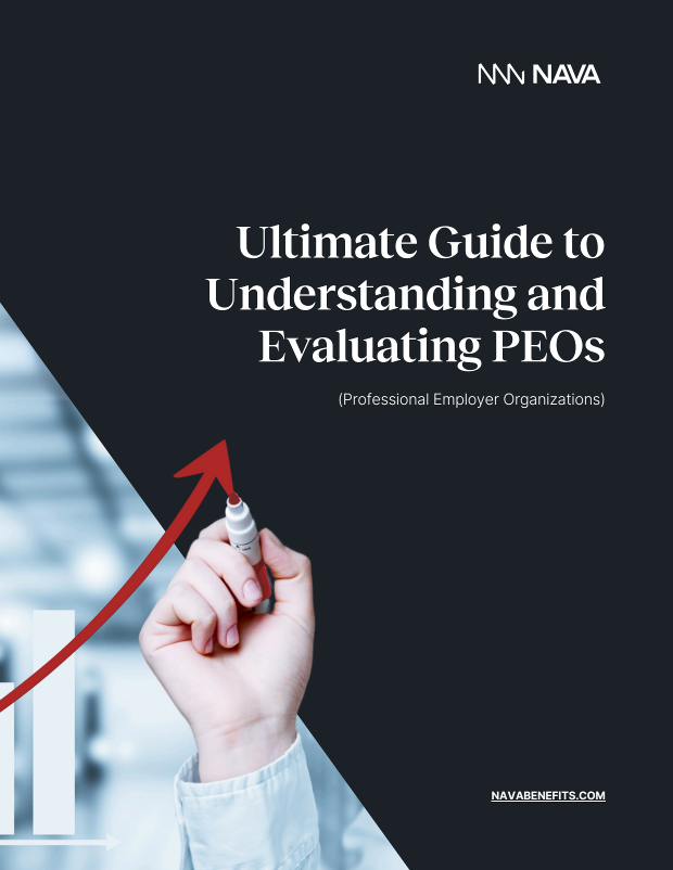 Ultimate Guide to Understanding and Evaluating PEOs cover