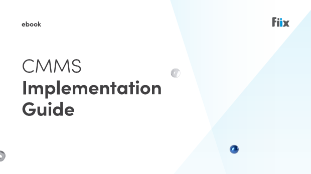 CMMS Implementation Guide cover