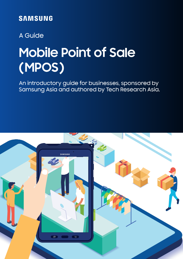 Mobile Point of Sale (MPOS): A Guide cover