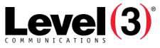 Level 3 Communications logo