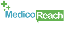 MedicoReach logo