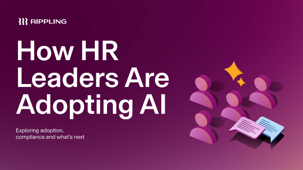 How HR Leaders Are Adopting AI