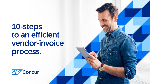 10 Steps to an Efficient Vendor-Invoice Process