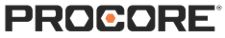 Procore logo