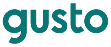 Gusto logo