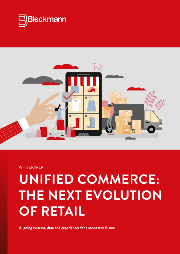 Unified Commerce: The Next Evolution of Retail cover