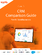 2025 CRM Comparison Guide for Mid-Sized Businesses
