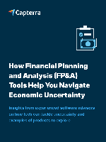 How Financial Planning and Analysis (FP&A) Tools Help You Navigate Economic Uncertainty